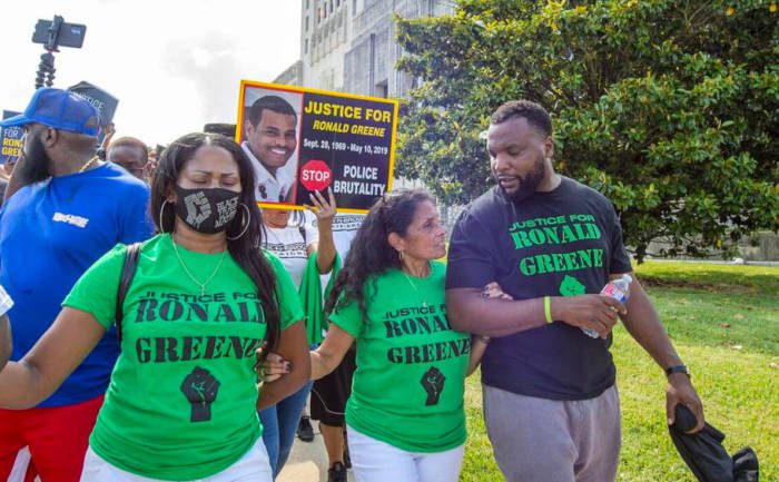 5 of the Louisiana police officers involved in Ronald Greene’s murder were INDICTED